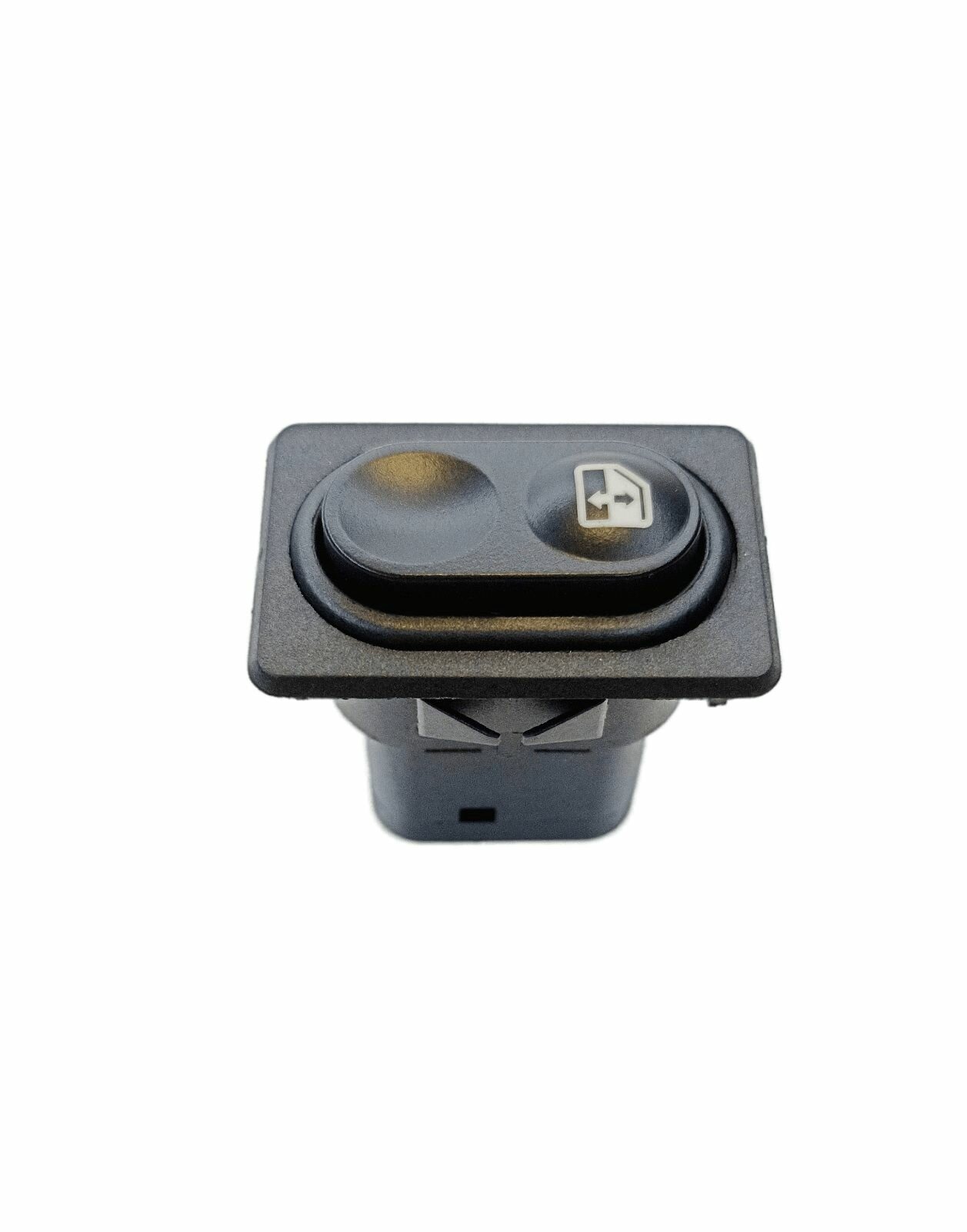 Кнопка стеклоподъемника Ваз Lada 2108,2109,2199,2113,2114,2115 с рамкой Высокого качества, Россия.