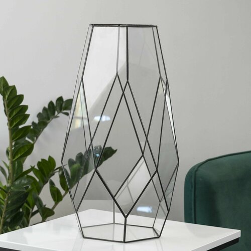 Большое кашпо Ананас