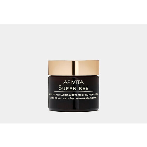 Крем для лица ночной APIVITA QUEEN BEE / объём 50 мл