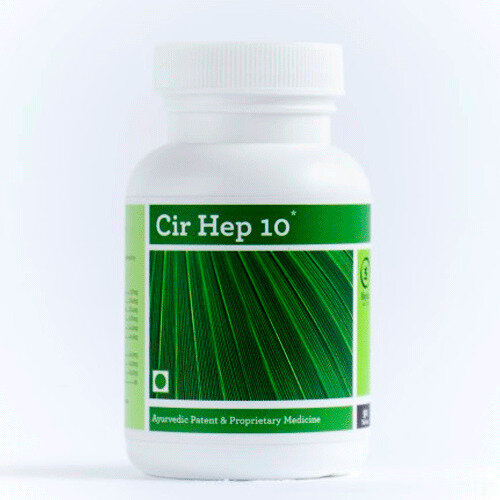Цир Геп 10 Бипха / Cir Hep 10 Bipha 90 табл