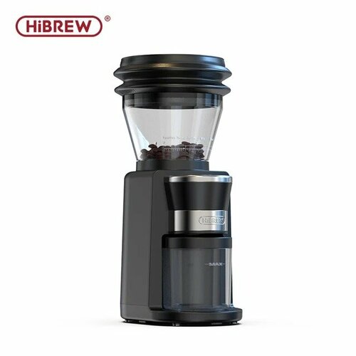 Автоматическая кофемолка HiBREW G3 для приготовления эспрессо