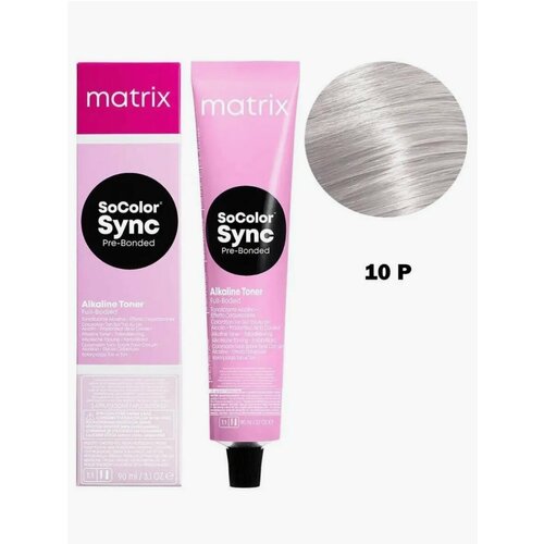 MATRIX Краска 10P SoColor Sync Pre-Bonded