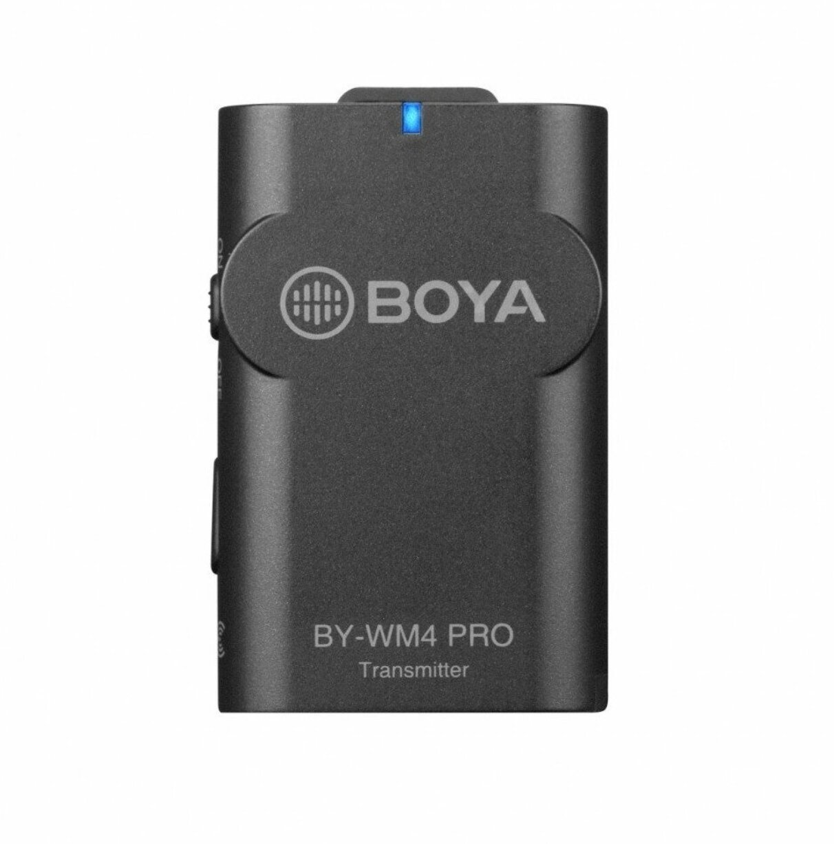 Двухканальный беспроводной микрофон BOYA BY-WM4 Pro-К4 для устройств Apple - фото №20