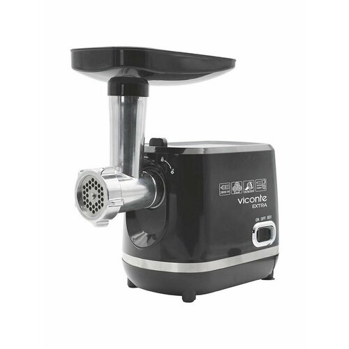 Мясорубка Viconte 2800Вт 2 скоростных режима Реверс 570800₽