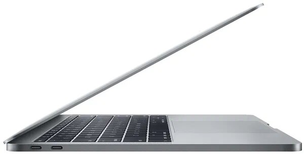 13.3" Ноутбук Apple MacBook Pro 13 Mid 2017 2560x1600, Intel Core i5 2.3 ГГц, RAM 8 ГБ, LPDDR3, SSD 128 ГБ, Intel Iris Plus Graphics 640, macOS, Серый, (9)