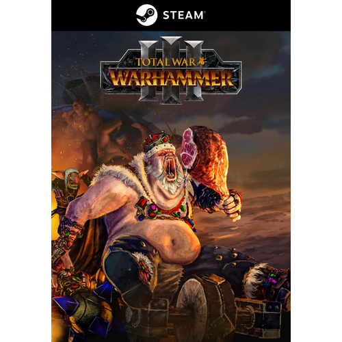 Total War: WARHAMMER III Ogre Kingdoms | DLC | Steam | Все страны