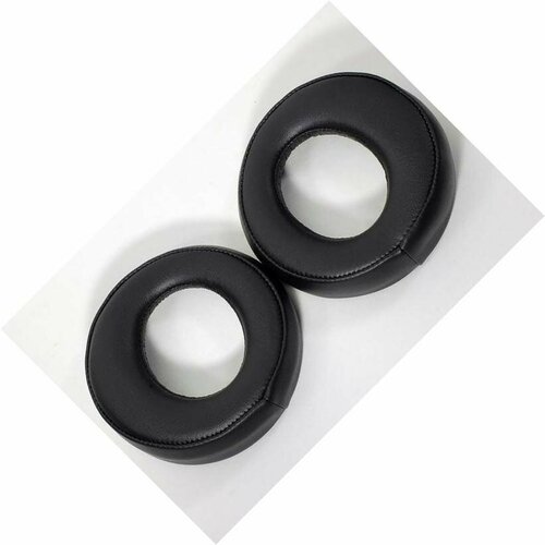 схватка ps3 Амбушюры (ear pads) для гарнитуры Sony PS3 / PS5 чёрные