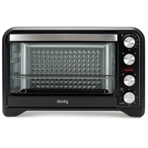 Мини-печь DOMFY DSB-EO102 черный 1411300₽