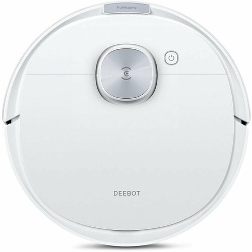 Робот-пылесос ECOVACS N10, белый/черный [dbx41]