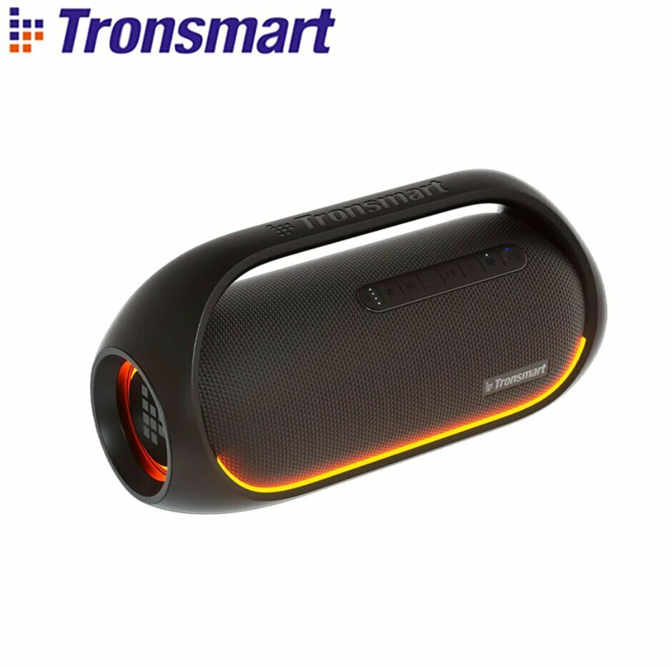 Портативная акустика Tronsmart Bang, 60 Вт, черный