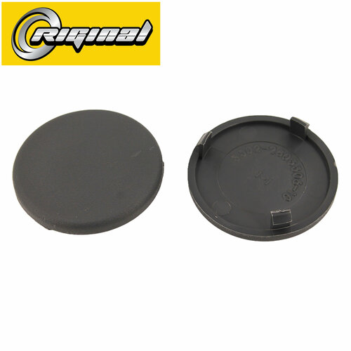 Заглушка переднего бампера для ам Г-3302 графит кт 2шт Riginal 170₽