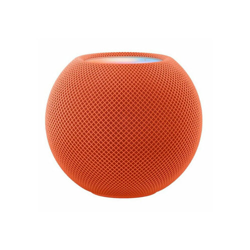 Умная колонка Apple HomePod mini Orange (MJ2D3ZP/A) Нужен переходник на EU