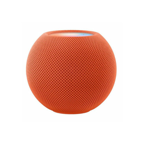Умная колонка Apple HomePod mini Orange MJ2D3ZPA Нужен переходник на EU 1672200₽