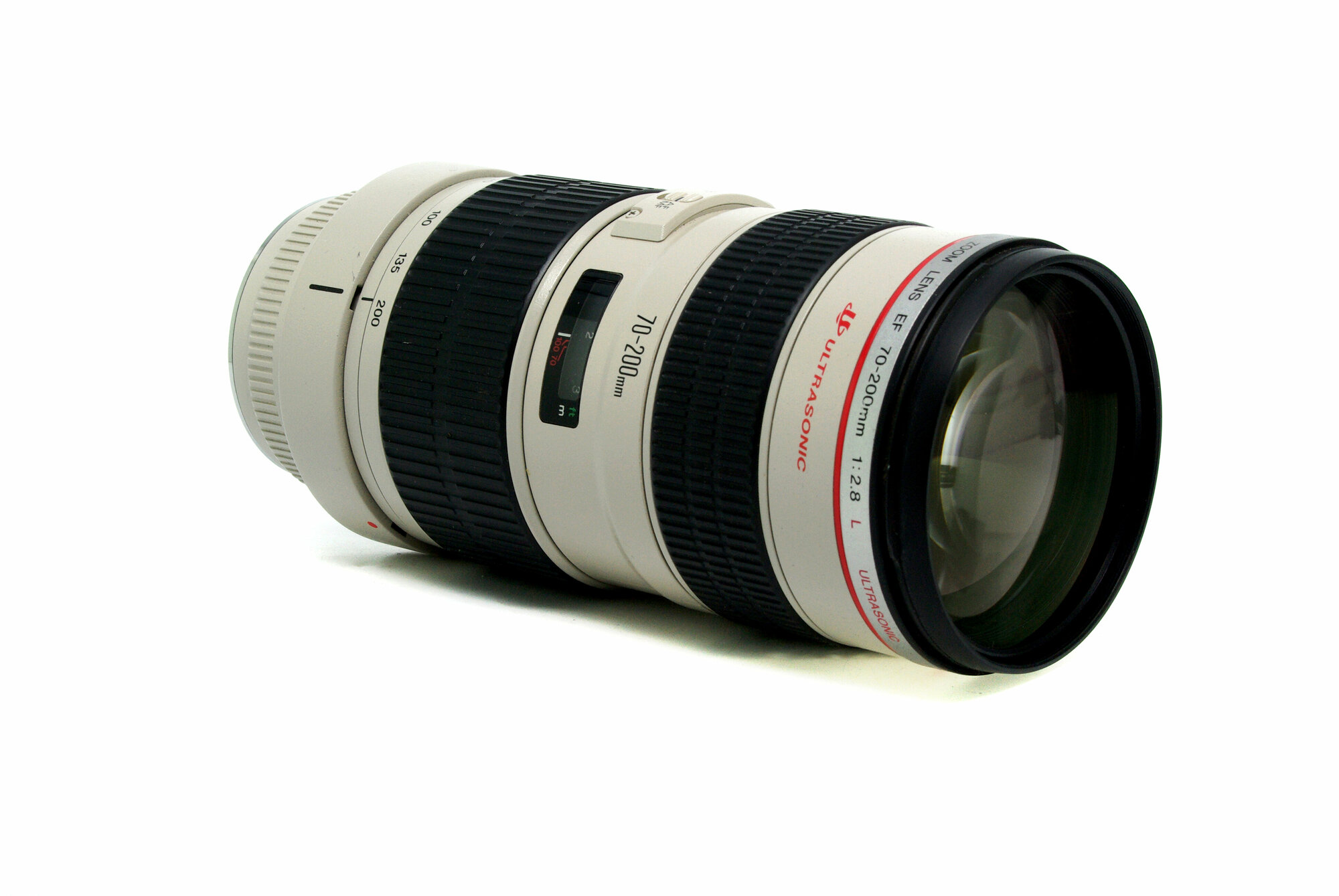 Canon Zoom EF 70-200mm f2.8 L Ultrasonic