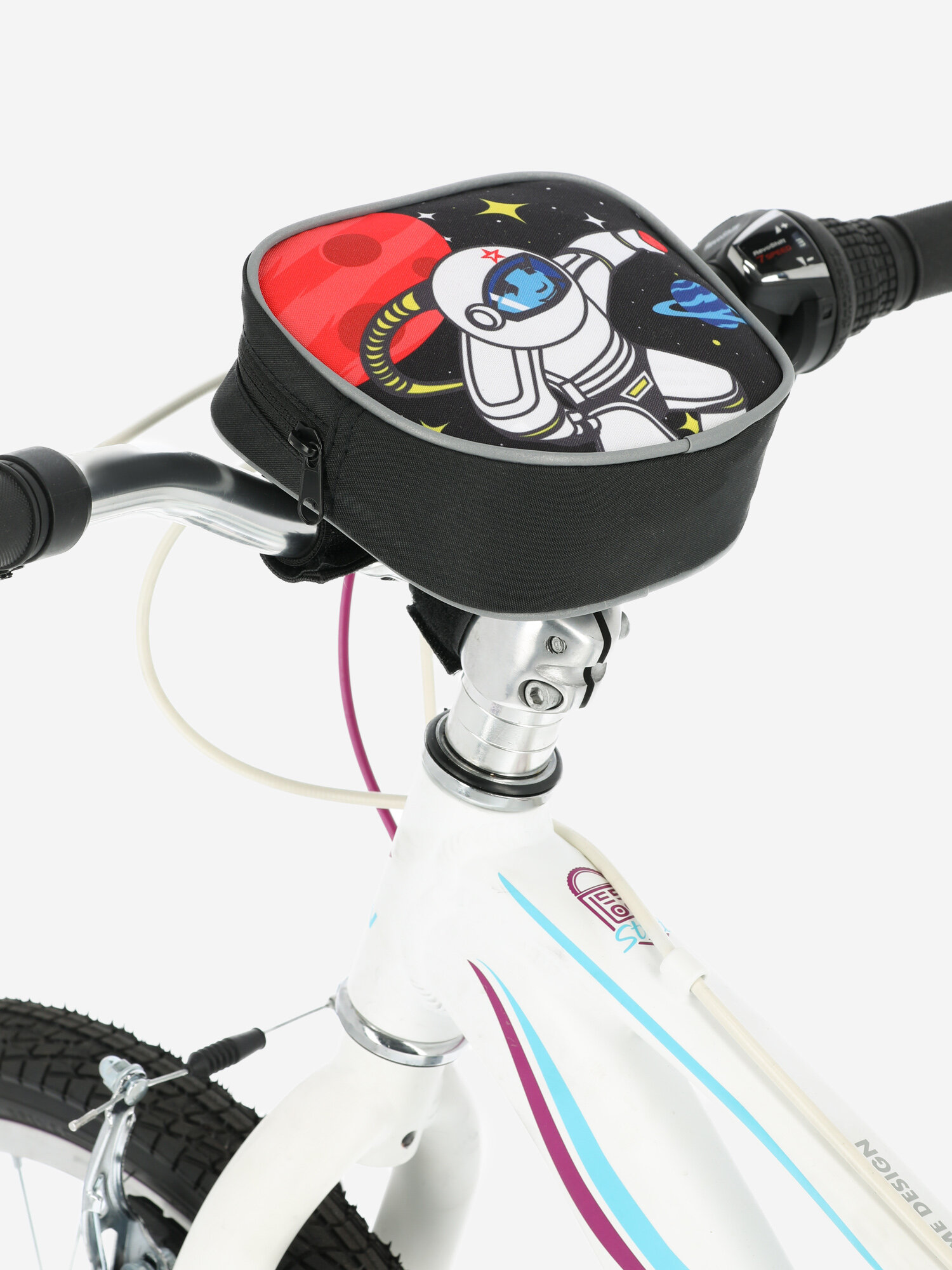 Сумка на велосипед детская Cyclotech CYC-5 — фото 1