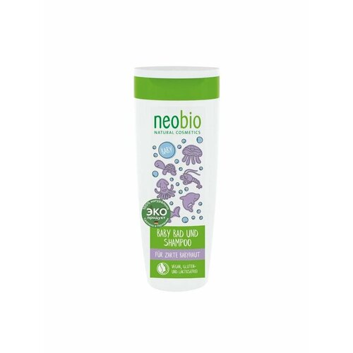 Шампуни Neobio 2675₽
