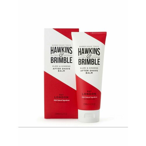 Бальзамы после бритья Hawkins & Brimble бальзам после бритья hawkins