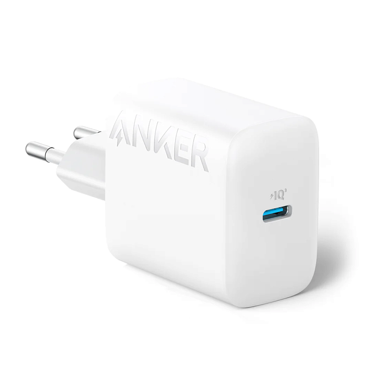 Сетевое зарядное устройство Anker 312 USB Type-C 20W