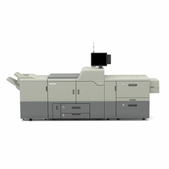 МФУ Ricoh Цифровая печатная машина PRO C7200X