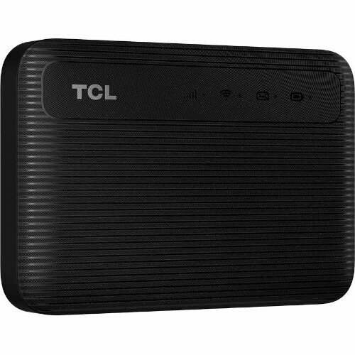 Модем 3G/4G/4G+ TCL Link Zone MW63VK USB Wi-Fi Firewall +Router внешний черный модем 3g 4g 4g tcl link zone mw63vk usb wi fi firewall router внешний черный