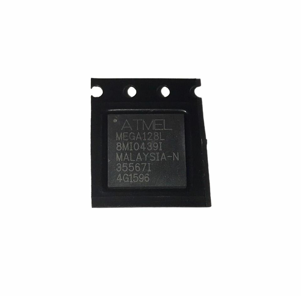 ATMEGA128L-8MU микросхема, 1шт