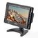 Портативный телевизор с DVD Eplutus 14" LED TV+DVD EP-1409T