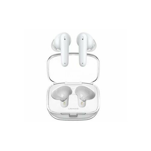 Беспроводные наушники USAMS BE16 TWS 6ч300mAh белые 189000₽
