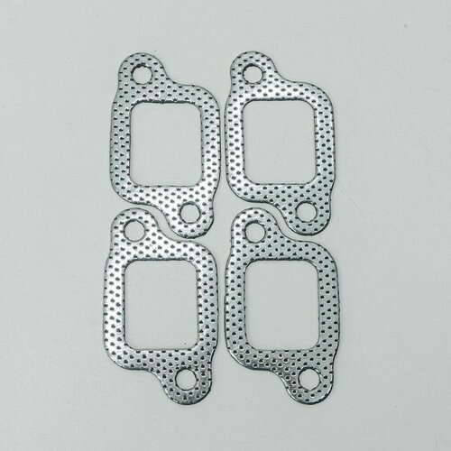 Прокладка выпускного коллектора MAZDA TITAN SL, XA, HA, TONYCO (паронит) (комплект из 4 шт)