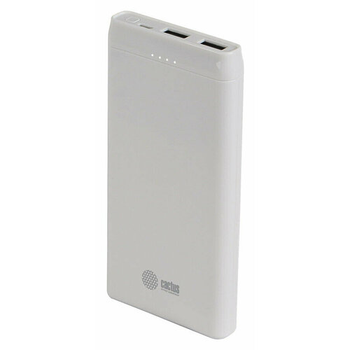 Внешний аккумулятор Cactus CS-PBFSMT-10000 114800₽