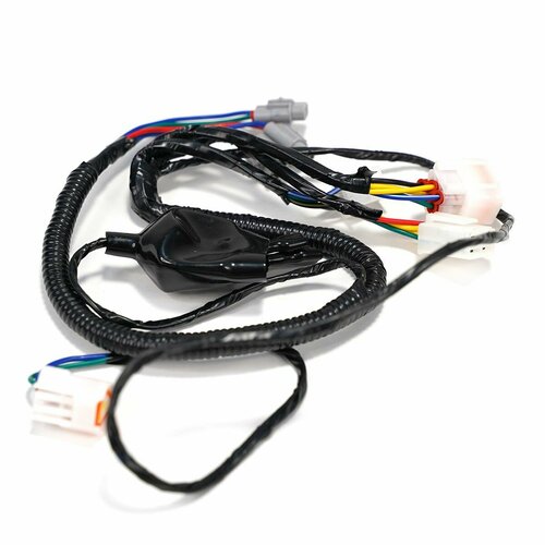 Жгут проводки YCF BIGY (фара, стоп-сигнал)