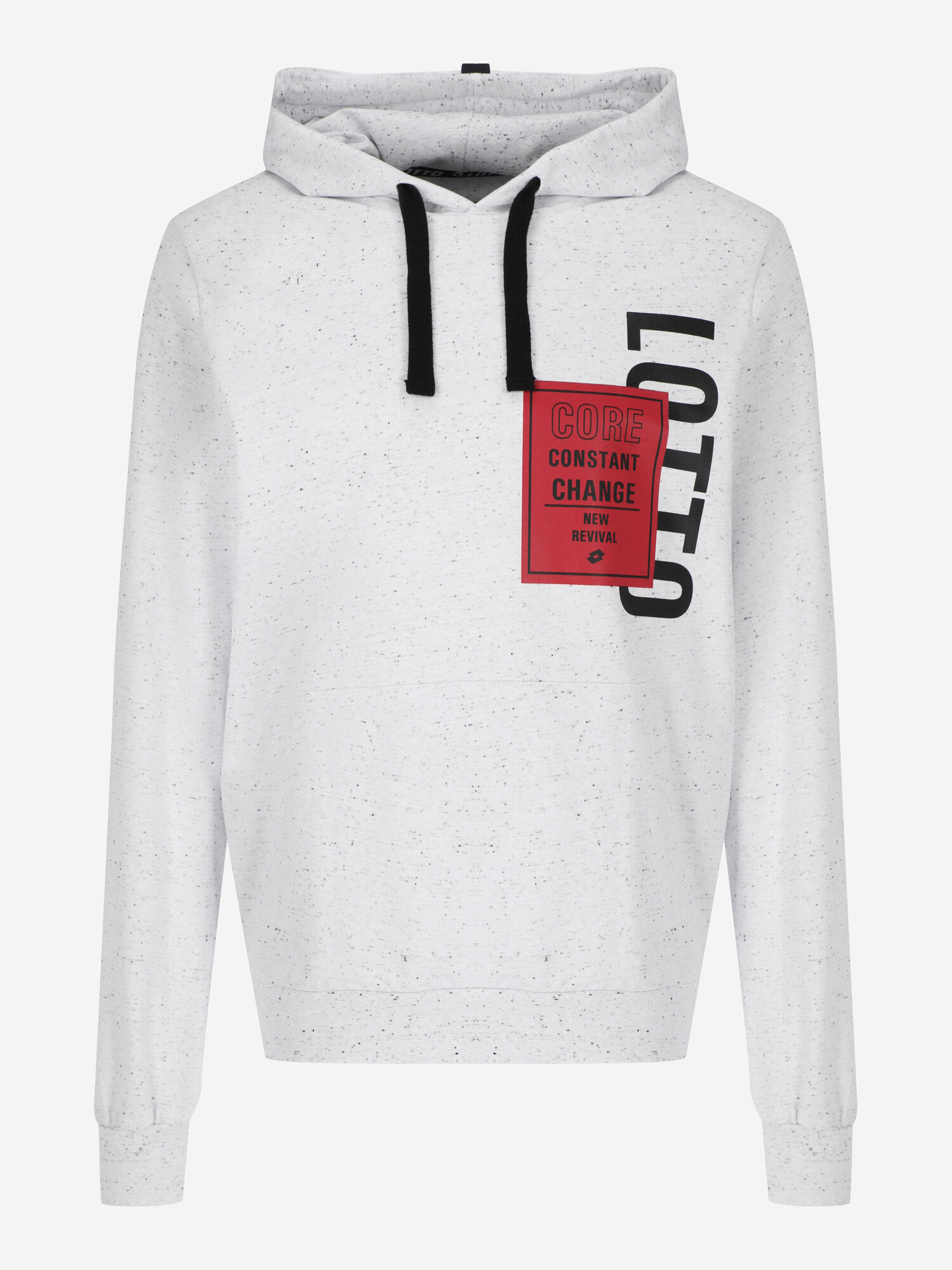 Толстовка Lotto CAMPO SQUARE HOODY