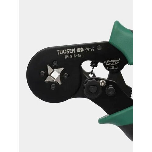 Пресс- клещи (кримпер), обжимные клещи Tuosen для наконечников