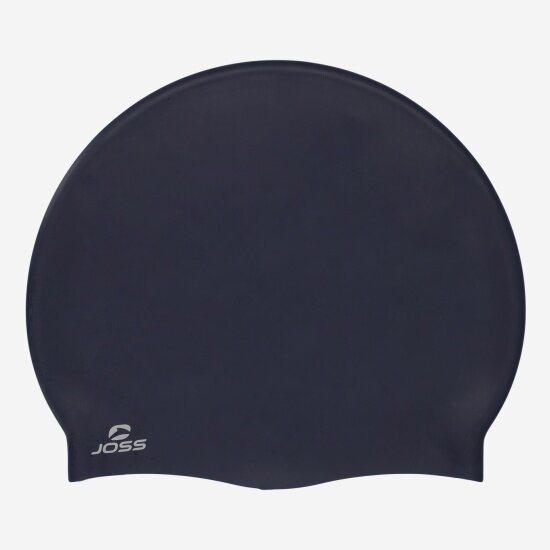 Шапочка для плавания Joss Silicone swim cap, navy, 102145-Z4