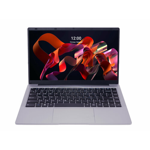Ноутбук 141 Notebook Intel Celeron N4000 11GHz RAM 8GB SSD 256 GB S9936-10001887 Silver 1999900₽