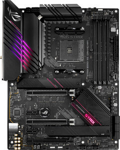 Материнская плата ASUS Материнская плата Asus ROG STRIX B550-XE GAMING WIFI Soc-AM4 AMD B550 4xDDR4 ATX AC`97 8ch(7.1) 2.5Gg RAID+HDMI+DP