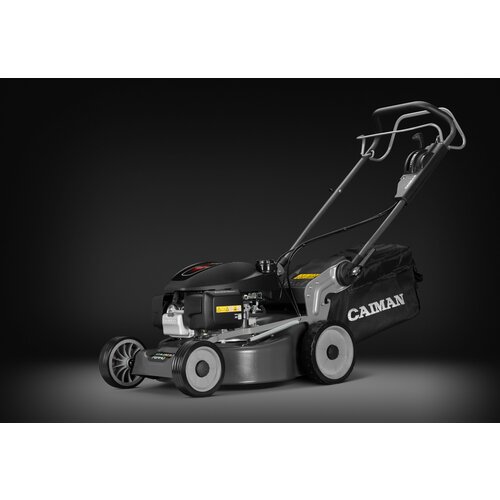 Газонокосилка бензиновая самоходная CAIMAN Ferro 47HV (двиг. Honda GCVx145)