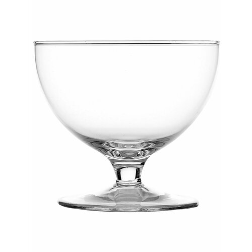 Креманка Neman стеклянная на ножке 850₽