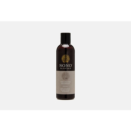 Шампунь для осветлённых волос SILVER SHAMPOO