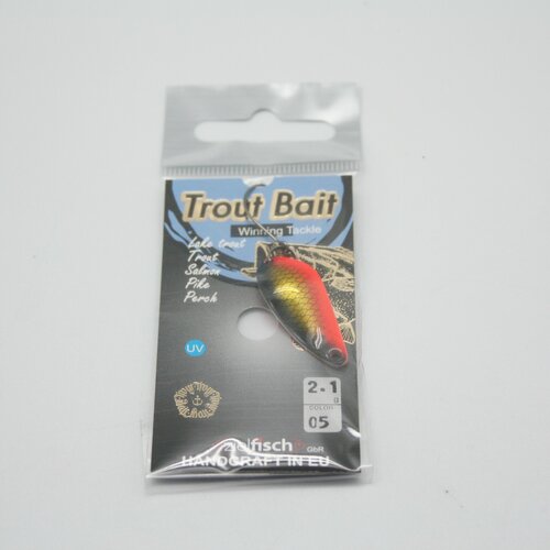 Блесна Trout Bait Micro ATOM PROFI 05 2,1 гр