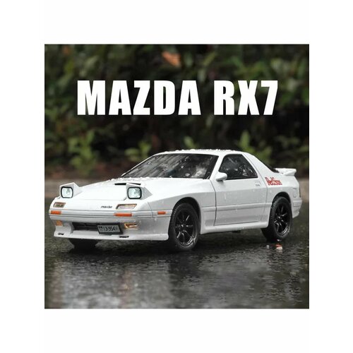 Коллекционная масштабная модель Мазда Mazda RX 7 1:32