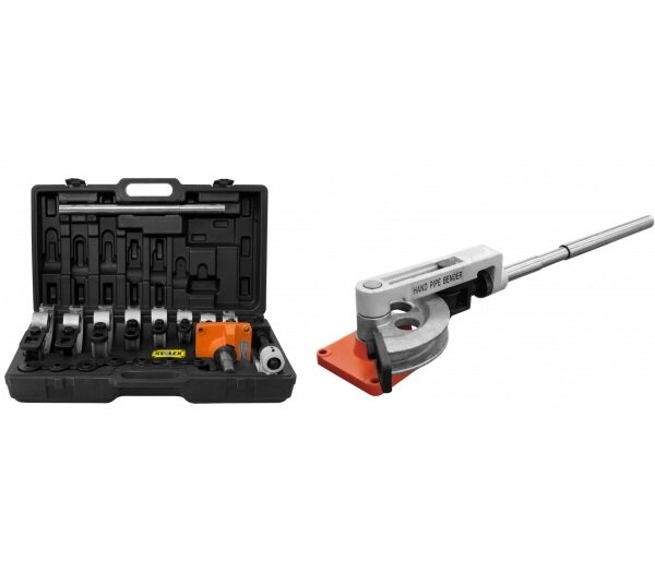 фото Трубогиб ручной Stalex MY-22