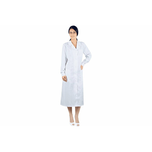 фото Халат гк спецобъединение бионика белый хал 721/104/170