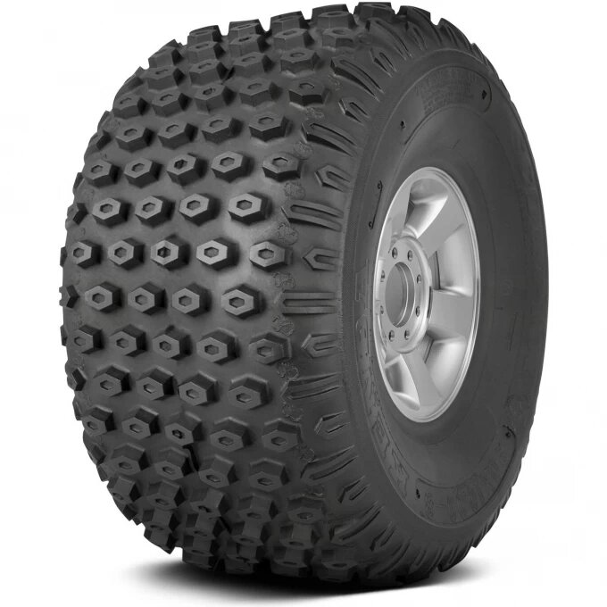 Шина для квадроциклов KENDA K290 SCORPION 30F TL 18X9.50-8 2PR