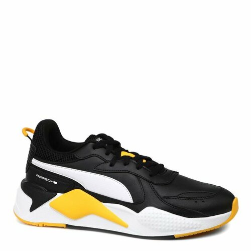 Кроссовки PUMA, размер 44, черный