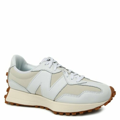 Кроссовки New Balance New Balance WS327, размер 37, белый кроссовки new balance ws327 синий