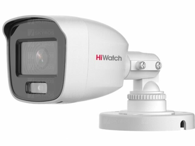 Видеокамера IP HIWATCH , 1080p, 4 мм, белый - фото №7
