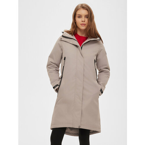 Парка  Free Flight Convergence, размер 42, бежевый