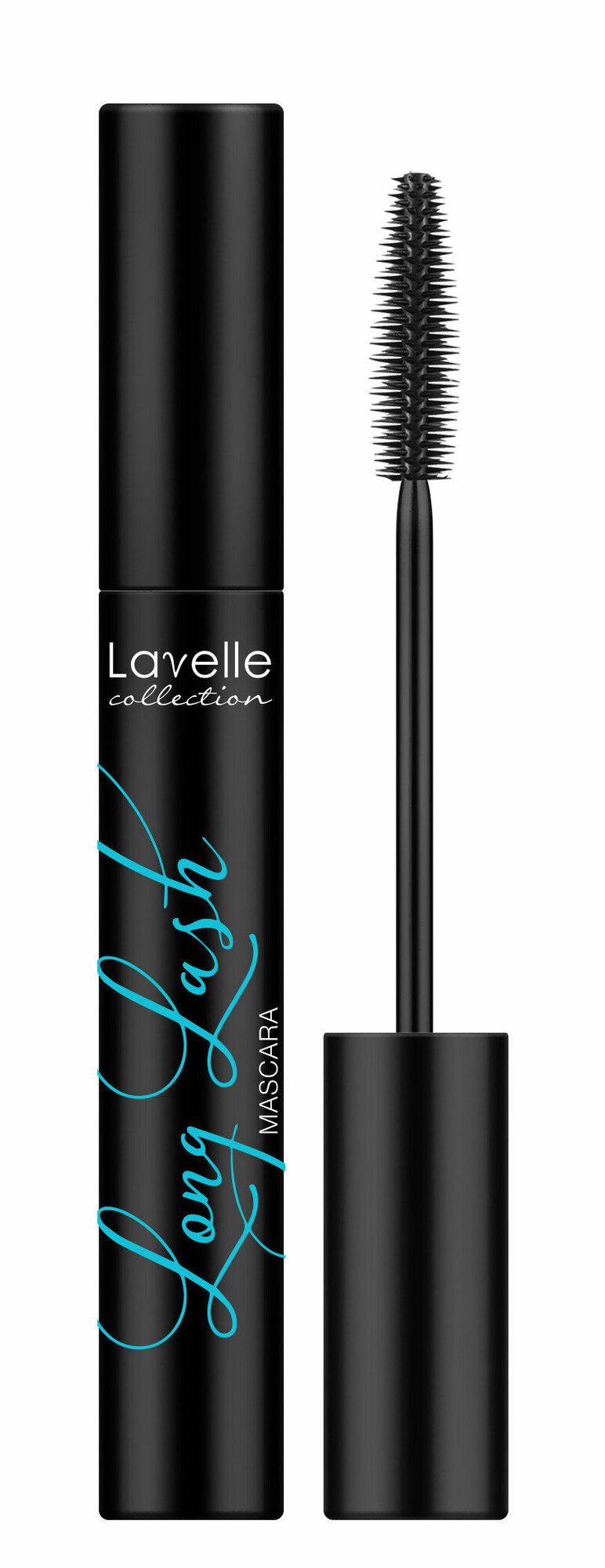 LavelleCollection Тушь Long Lash Mascara удлинение и разделение 12мл (черный)