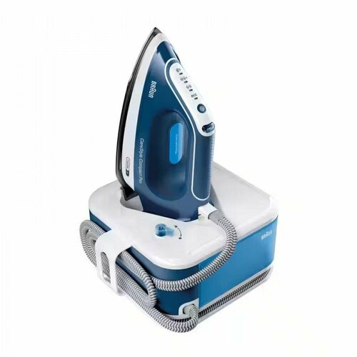 Парогенератор Braun CareStyle Compact Pro IS2565BL парогенератор braun carestyle compact is 2143 bl