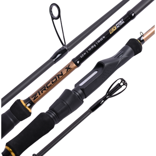 спиннинг maximus zircon x jig 27m 270 см 10 35 гр Удилище спин. Maximus ZIRCON-X JIG 27M 2,7m 10-35g